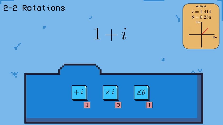 Скриншот 3 из Math Attack