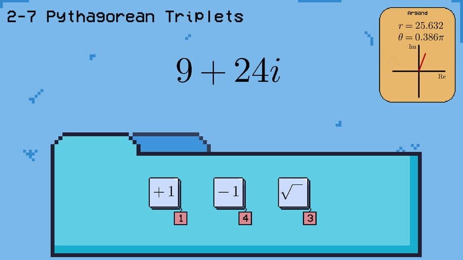 Скриншот 4 из Math Attack