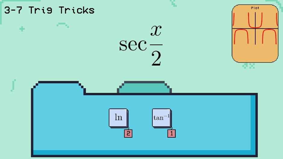 Скриншот 5 из Math Attack