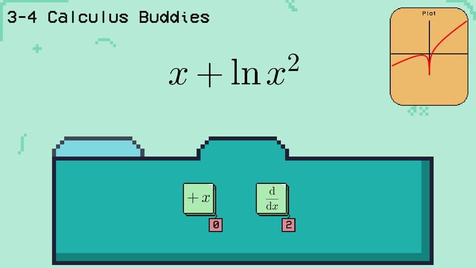 Скриншот 6 из Math Attack