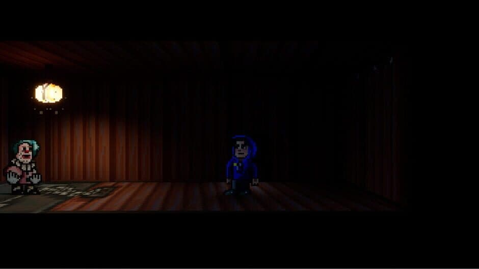 Скриншот 6 из Blue Shutter