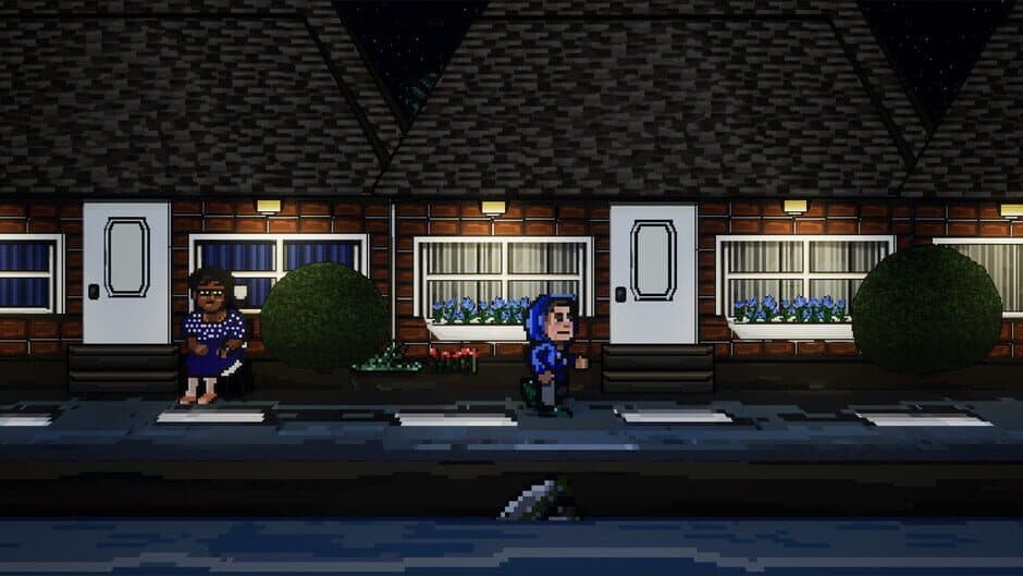 Скриншот 9 из Blue Shutter