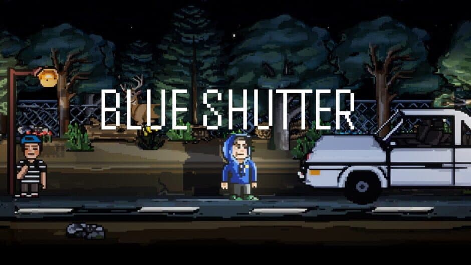 Скриншот 3 из Blue Shutter