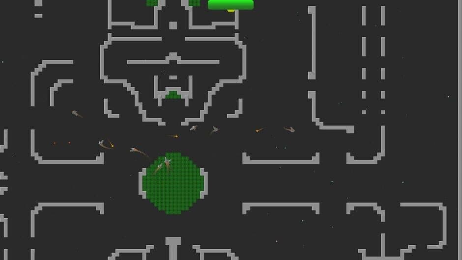 Скриншот 1 из Subspace Reticulum