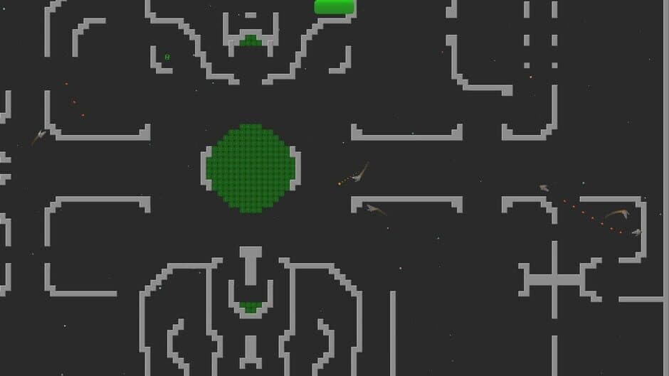 Скриншот 4 из Subspace Reticulum