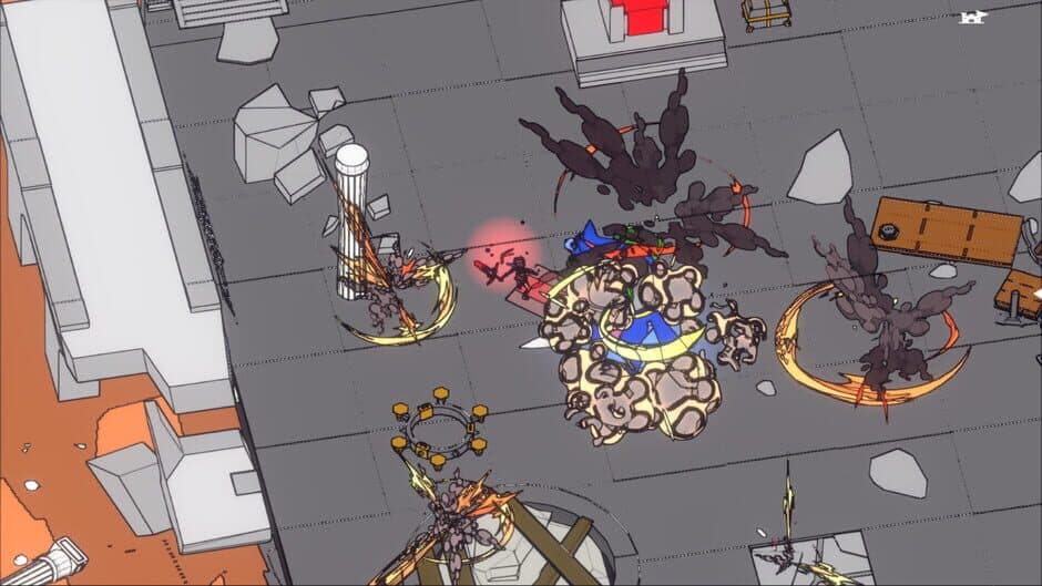 Скриншот 1 из SoulGatherer