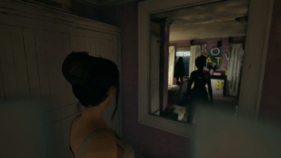 Скриншот 2 из The Evelyn Game