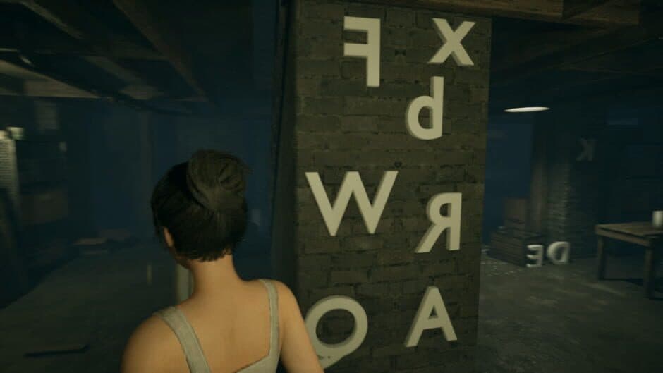 Скриншот 9 из The Evelyn Game