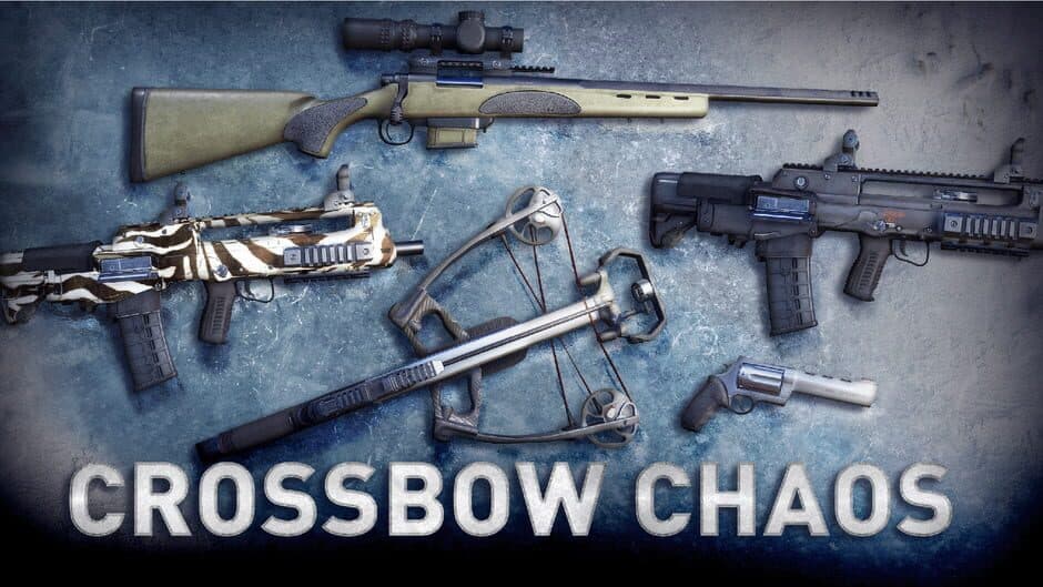 Скриншот 1 из Sniper Ghost Warrior Contracts: Arsenal Pack