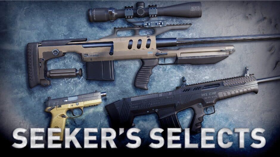Скриншот 5 из Sniper Ghost Warrior Contracts: Arsenal Pack