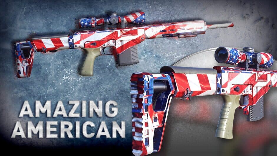 Скриншот 5 из Sniper Ghost Warrior Contracts: World Flags Skin Pack