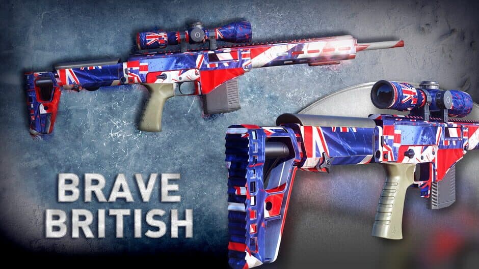 Скриншот 6 из Sniper Ghost Warrior Contracts: World Flags Skin Pack