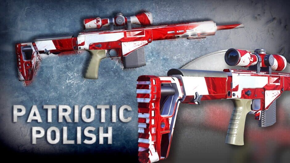Скриншот 9 из Sniper Ghost Warrior Contracts: World Flags Skin Pack