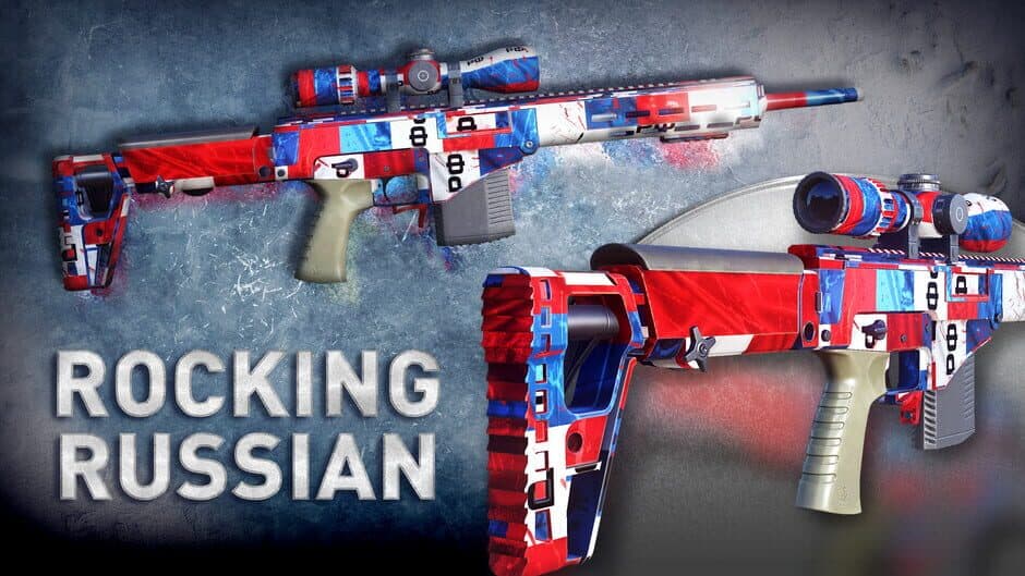 Скриншот 10 из Sniper Ghost Warrior Contracts: World Flags Skin Pack