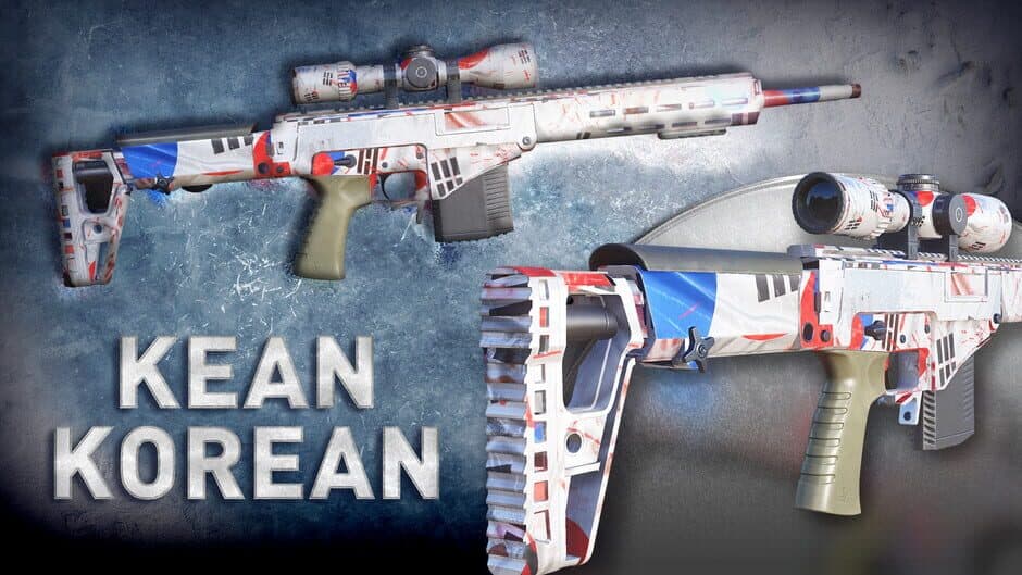 Скриншот 12 из Sniper Ghost Warrior Contracts: World Flags Skin Pack