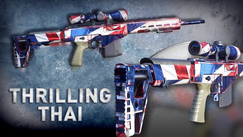 Скриншот 1 из Sniper Ghost Warrior Contracts: World Flags Skin Pack