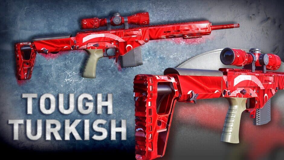 Скриншот 2 из Sniper Ghost Warrior Contracts: World Flags Skin Pack