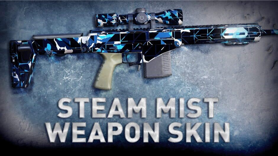 Скриншот 1 из Sniper Ghost Warrior Contracts: Skins Pack