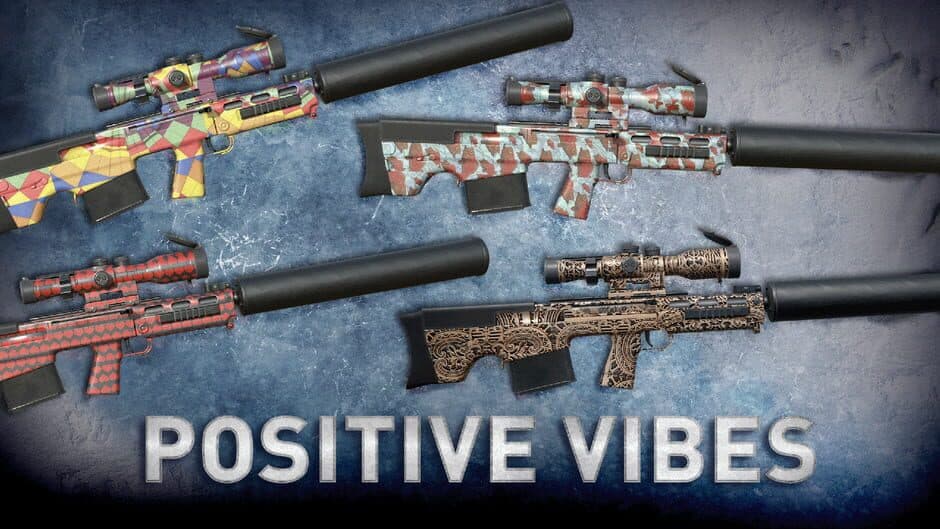 Скриншот 2 из Sniper Ghost Warrior Contracts: Skins Pack