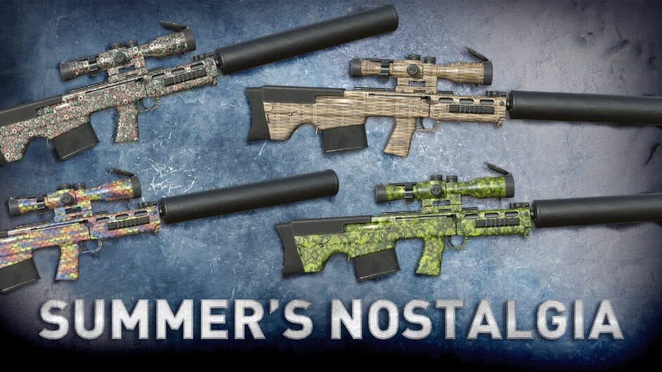 Скриншот 3 из Sniper Ghost Warrior Contracts: Skins Pack