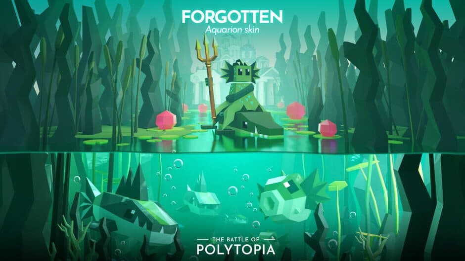 Скриншот 1 из The Battle of Polytopia: Forgotten