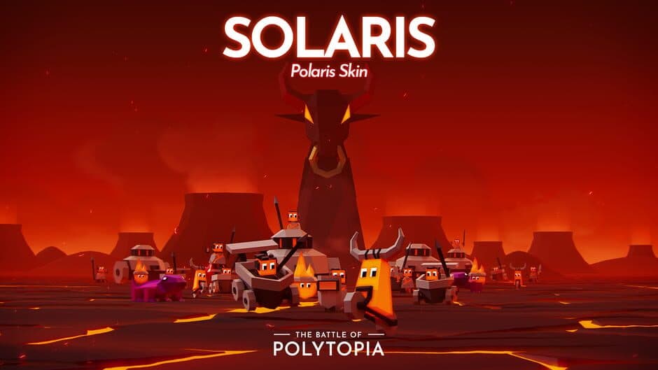 Скриншот 1 из The Battle of Polytopia: Solaris