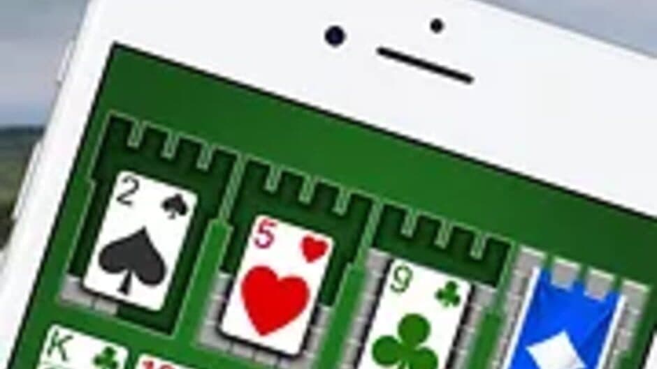 Скриншот 1 из Castle Solitaire