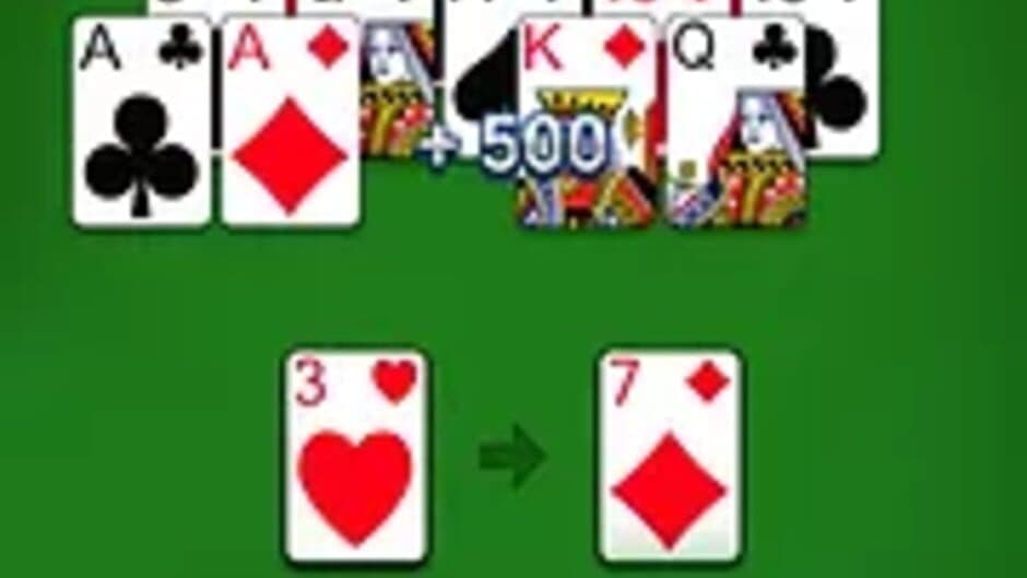 Скриншот 1 из Pyramid Solitaire