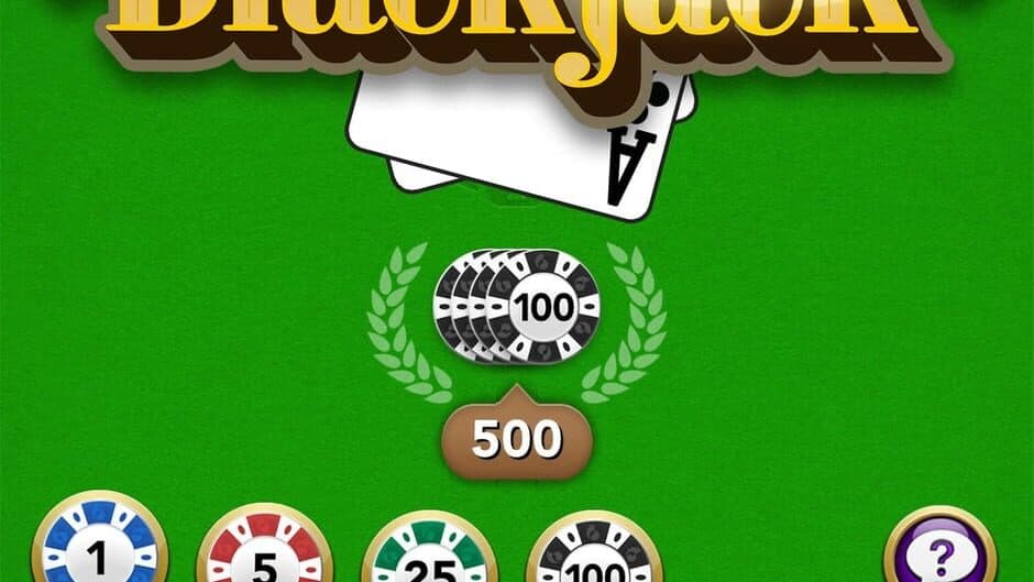 Скриншот 2 из Blackjack by MobilityWare