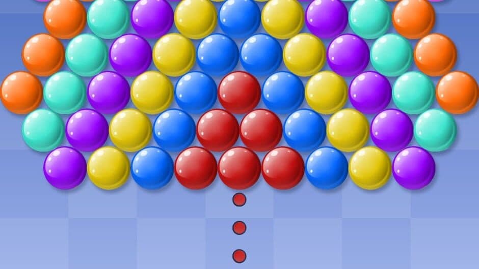Скриншот 1 из Bubble Shooter Pop!