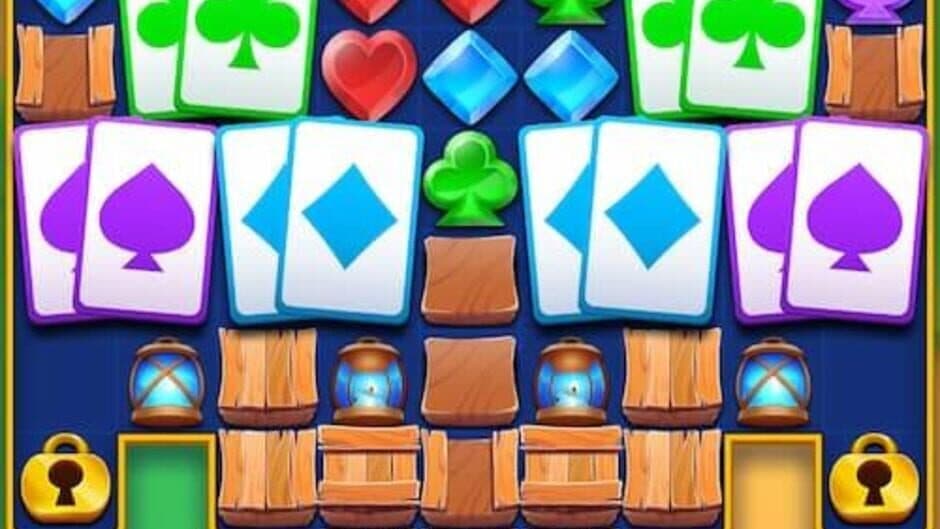 Скриншот 1 из Solitaire Match 3