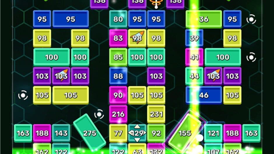 Скриншот 2 из Brick Breaker Journeys