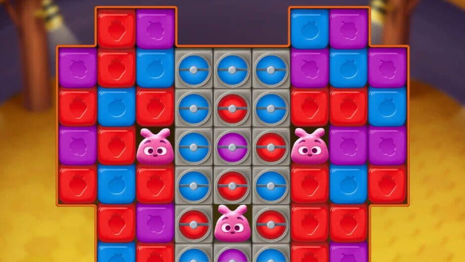 Скриншот 1 из Candy Harvest Blast