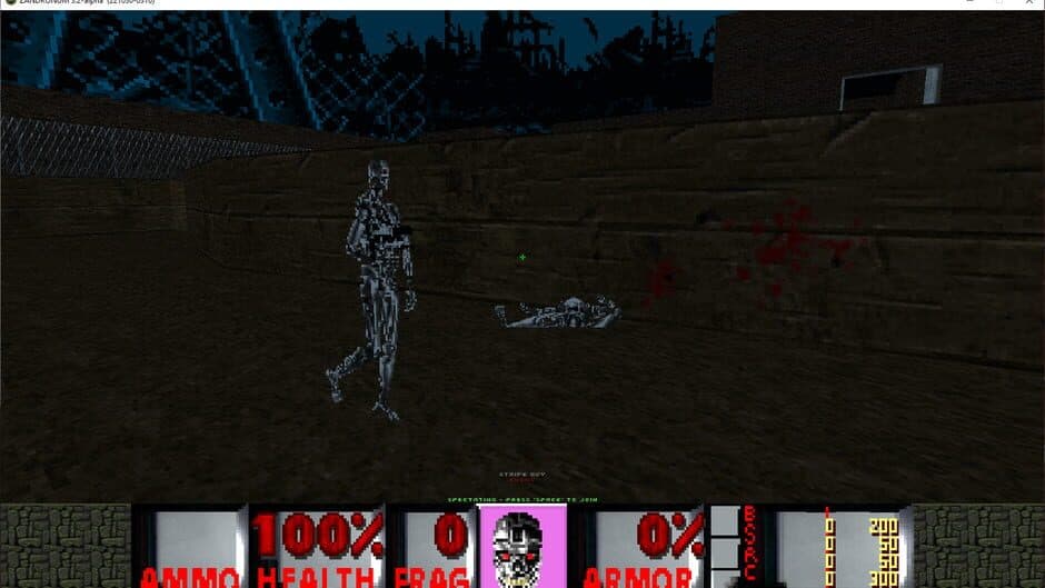 Скриншот 1 из Terminator: Arena