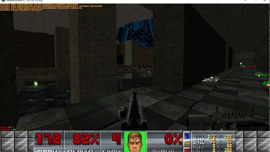 Скриншот 2 из Terminator: Arena