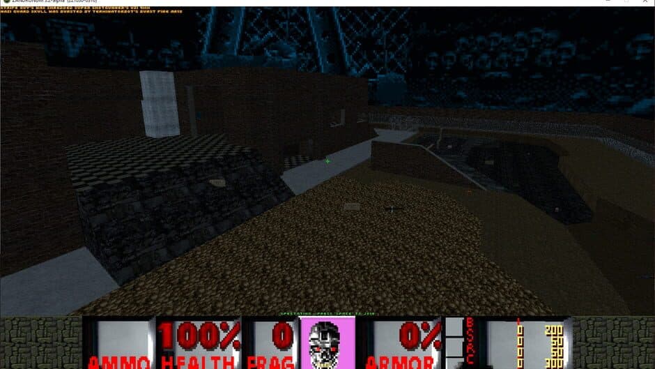 Скриншот 6 из Terminator: Arena