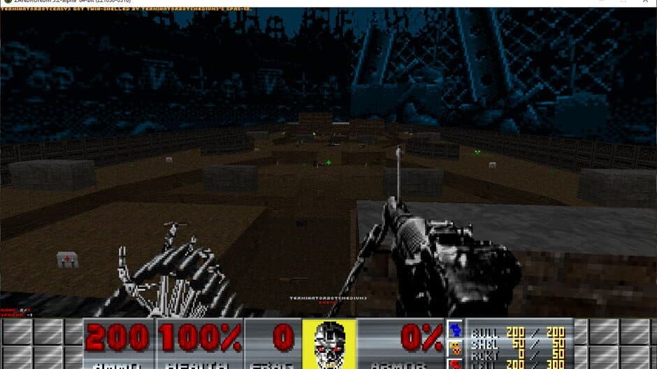 Скриншот 7 из Terminator: Arena