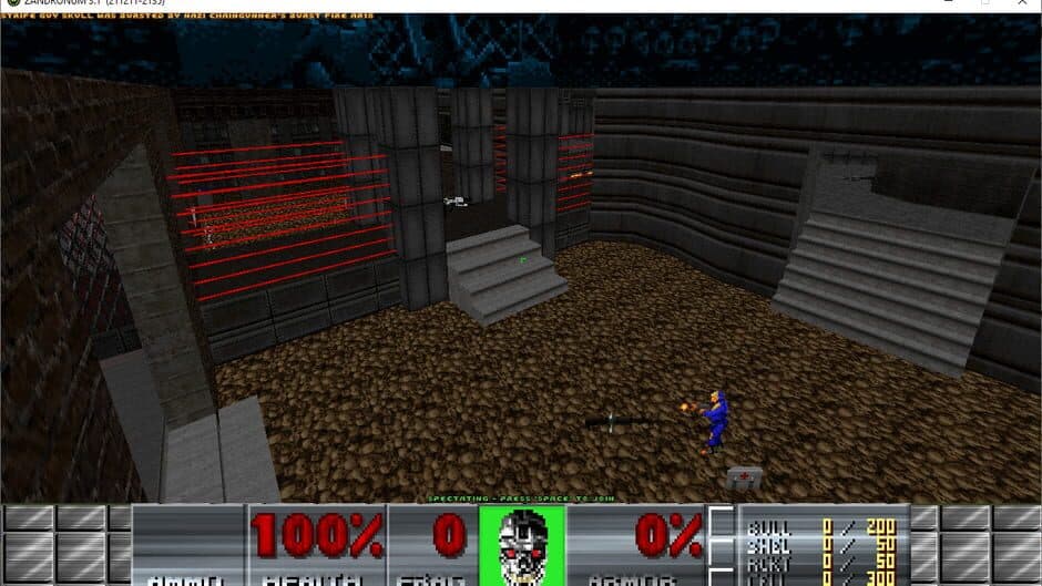 Скриншот 8 из Terminator: Arena