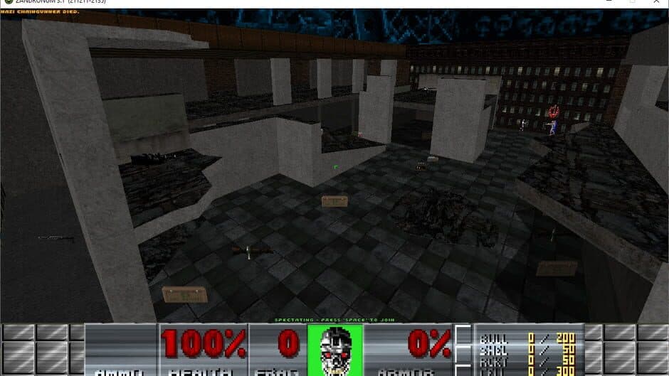 Скриншот 9 из Terminator: Arena