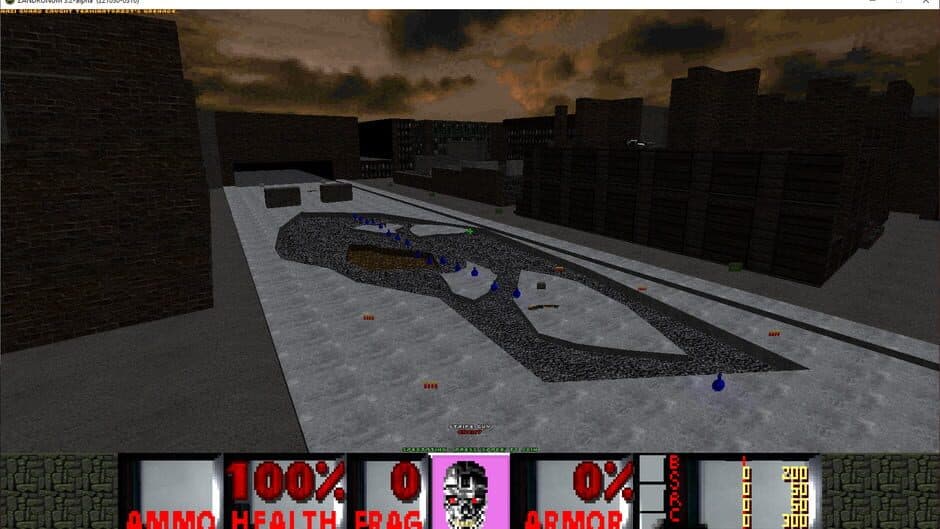 Скриншот 11 из Terminator: Arena