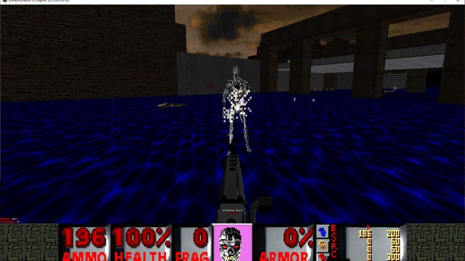 Скриншот 12 из Terminator: Arena