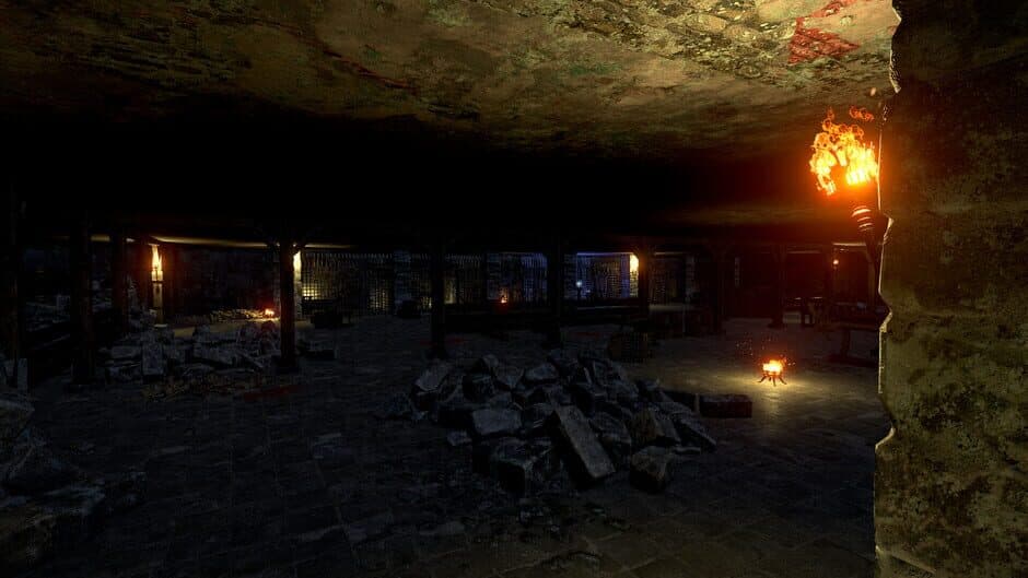 Скриншот 1 из Lightkeeper's Curse