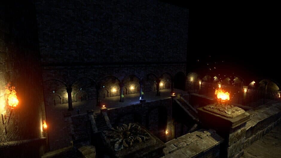 Скриншот 2 из Lightkeeper's Curse