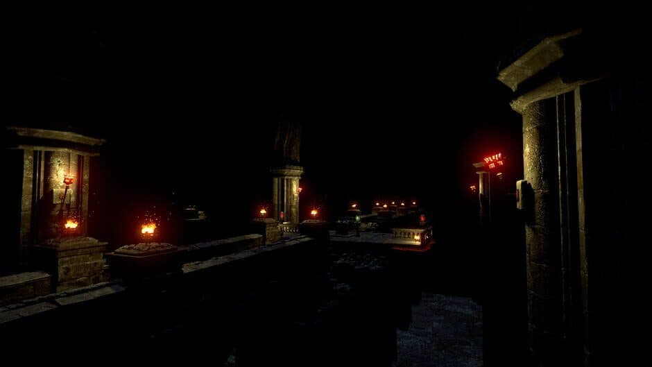 Скриншот 3 из Lightkeeper's Curse