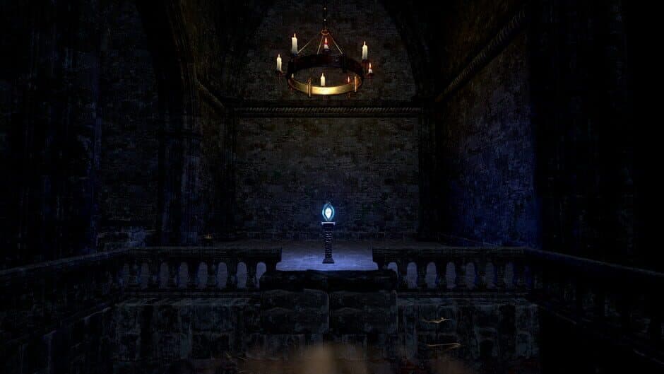 Скриншот 5 из Lightkeeper's Curse