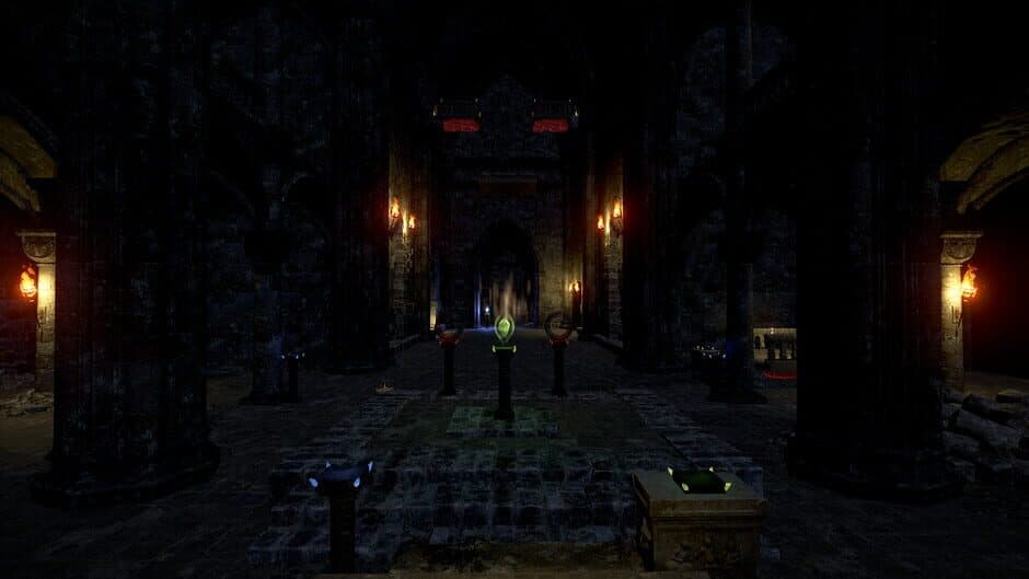 Скриншот 7 из Lightkeeper's Curse