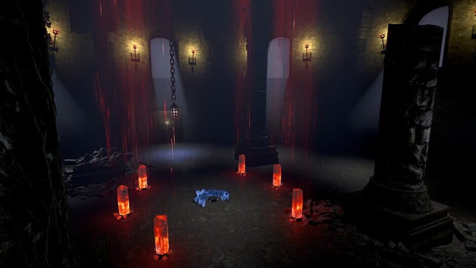 Скриншот 8 из Lightkeeper's Curse