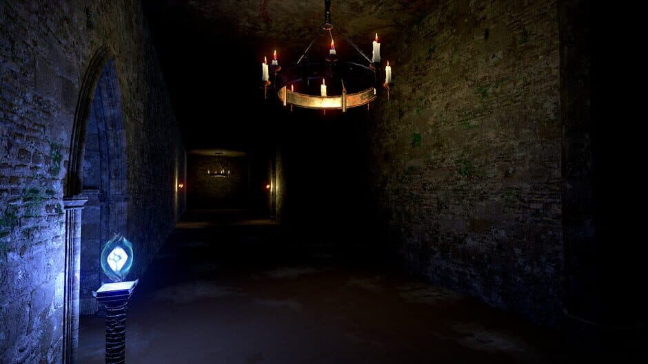 Скриншот 10 из Lightkeeper's Curse