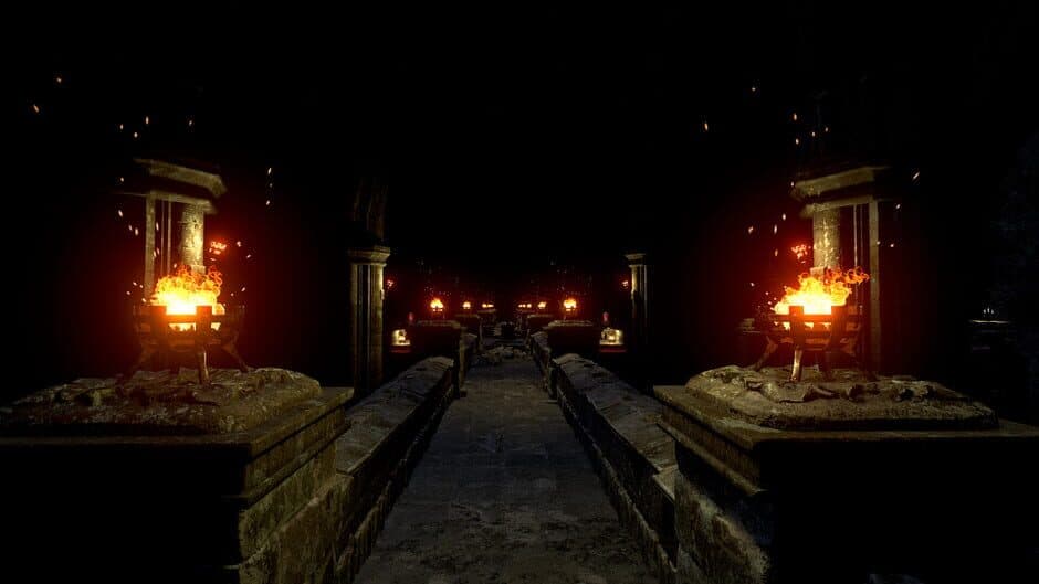 Скриншот 11 из Lightkeeper's Curse