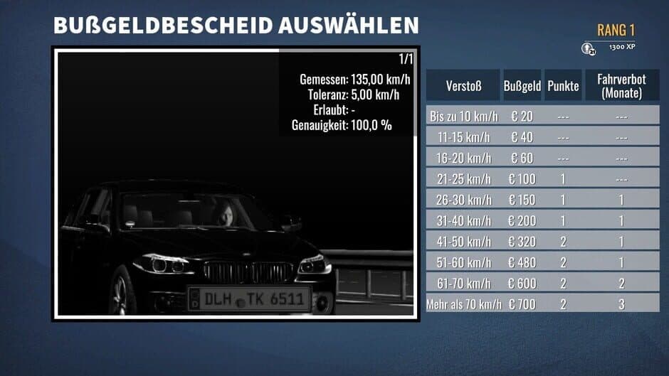 Скриншот 5 из Autobahn Police Simulator 3: Speed Trap